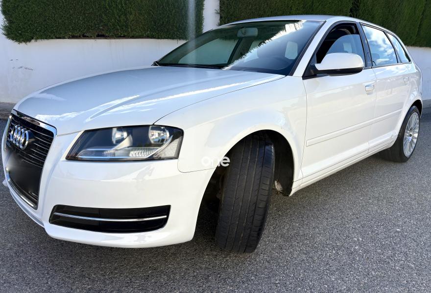 AUDI A3 2013