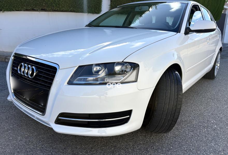 AUDI A3 2013