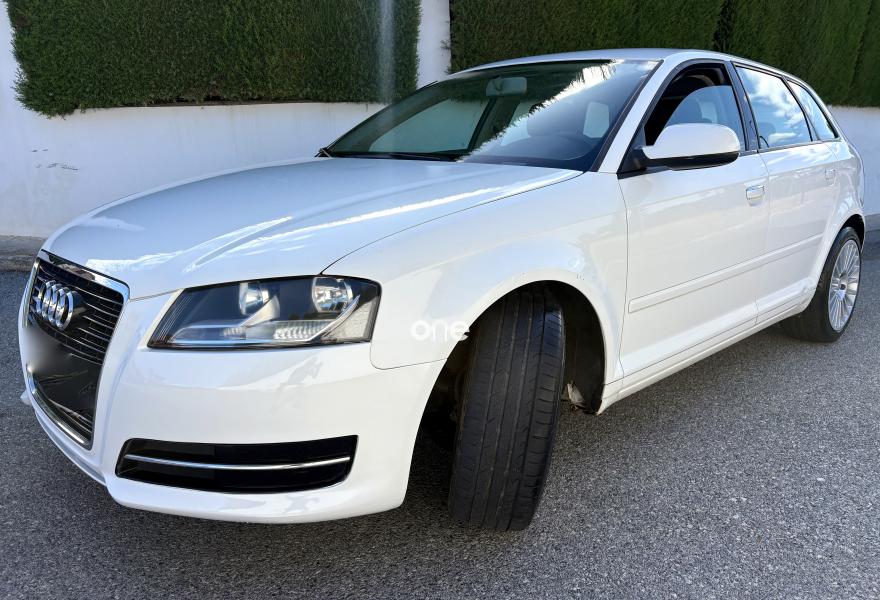 AUDI A3 2013