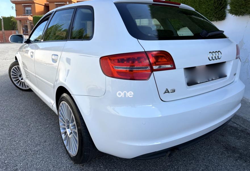 AUDI A3 2013