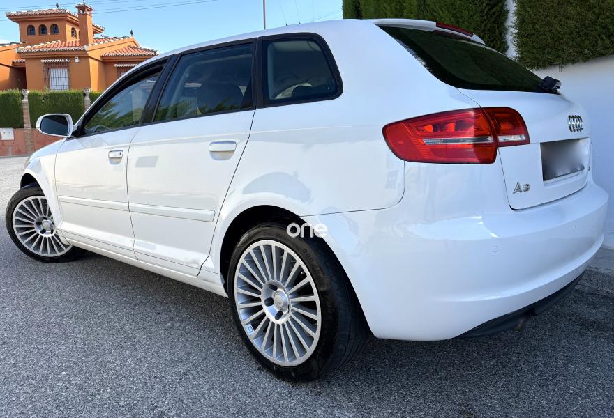 AUDI A3 2013