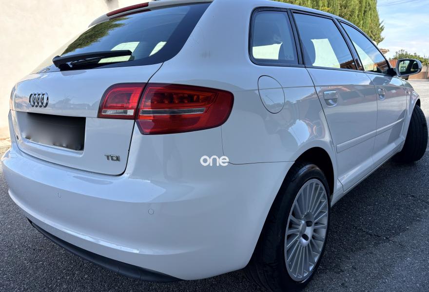 AUDI A3 2013