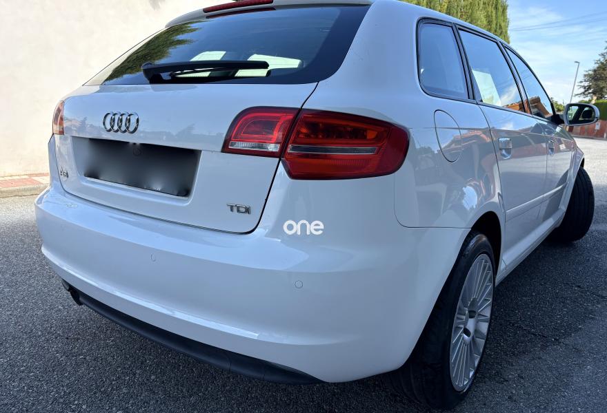 AUDI A3 2013