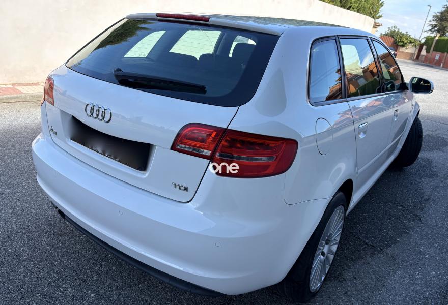 AUDI A3 2013