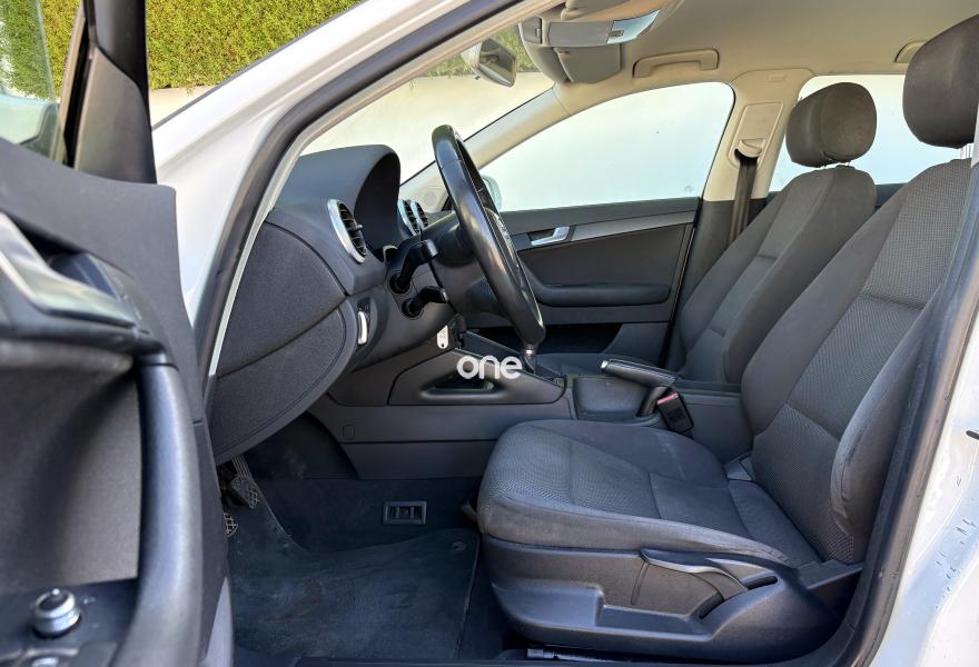 AUDI A3 2013