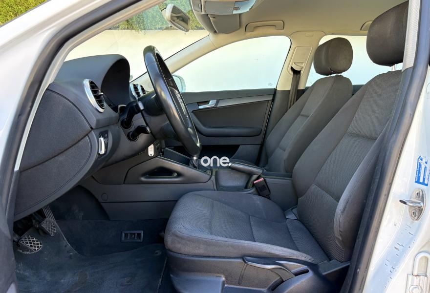 AUDI A3 2013
