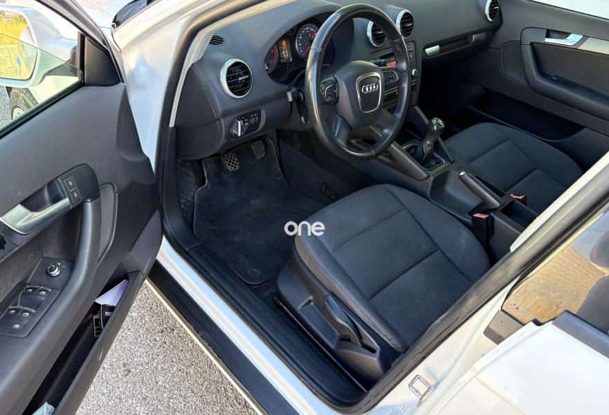 AUDI A3 2013