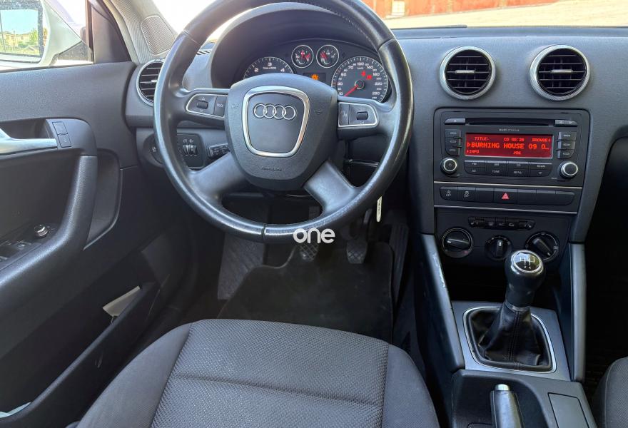 AUDI A3 2013