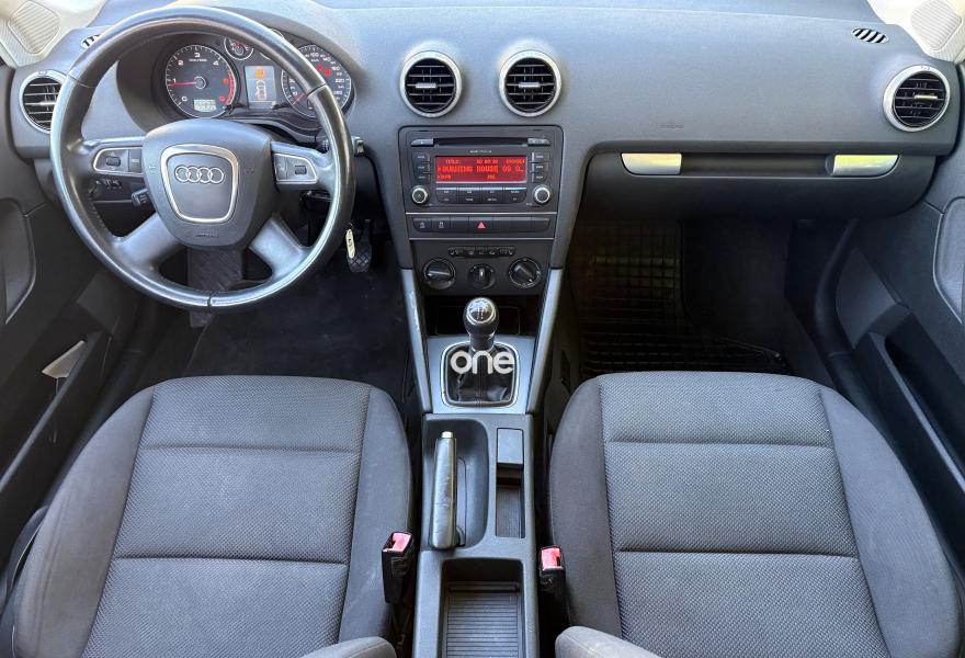 AUDI A3 2013
