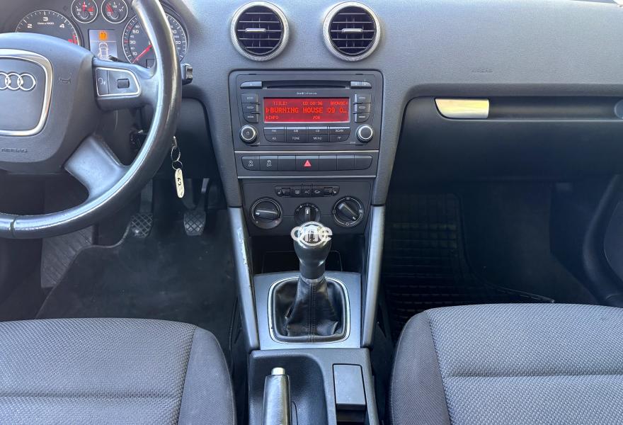 AUDI A3 2013