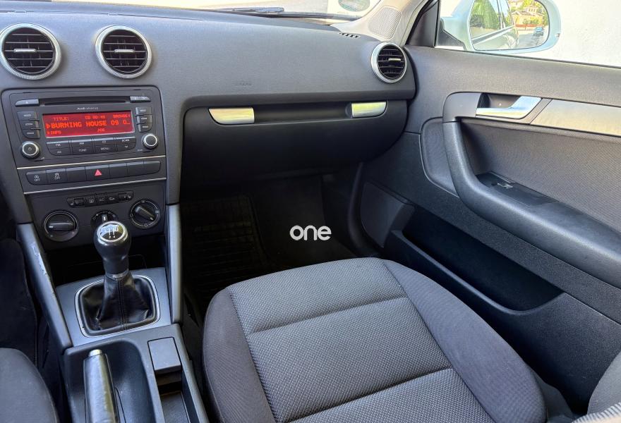 AUDI A3 2013