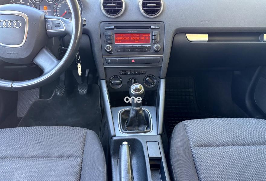 AUDI A3 2013