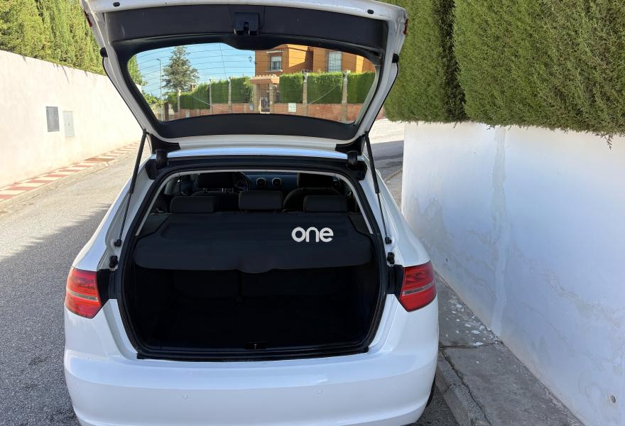 AUDI A3 2013