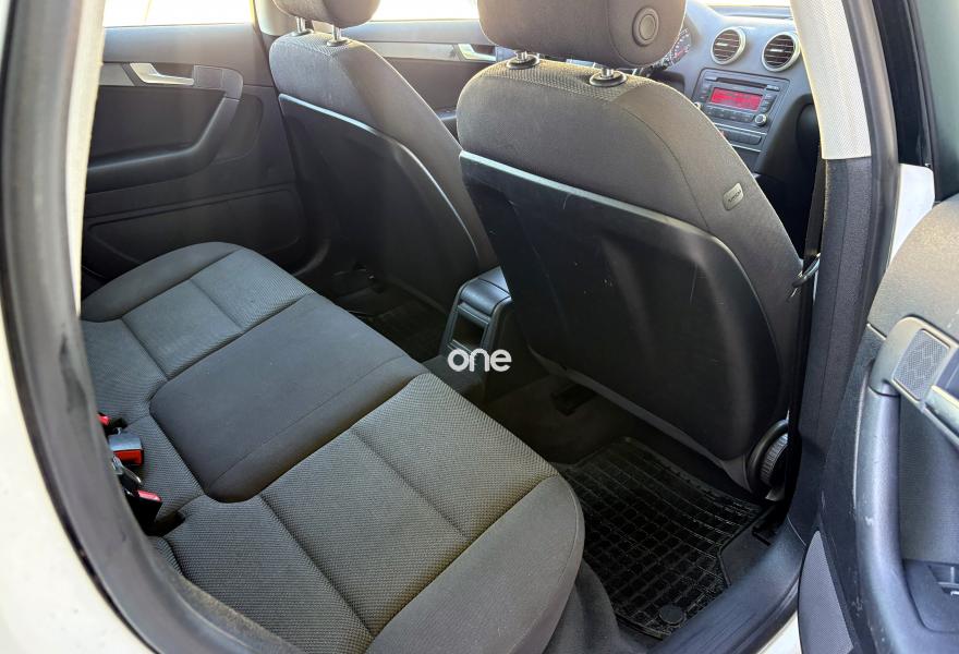 AUDI A3 2013