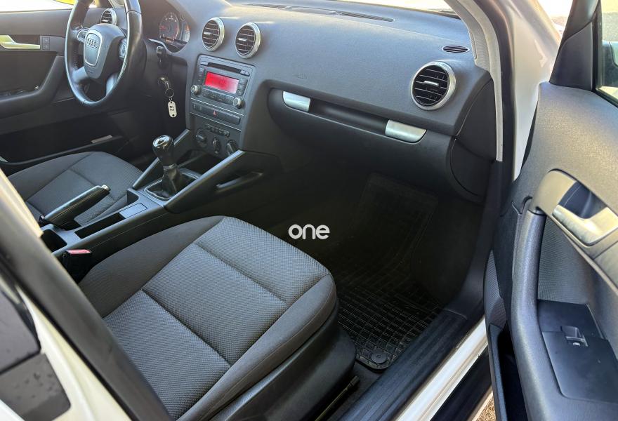 AUDI A3 2013