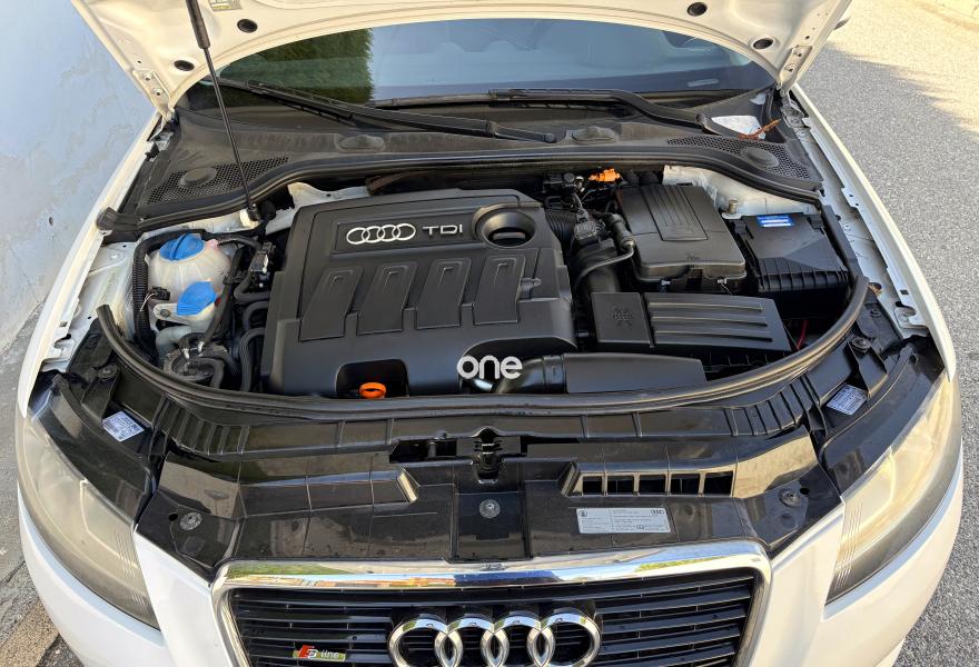 AUDI A3 2013