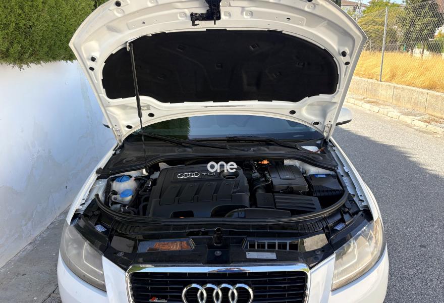 AUDI A3 2013