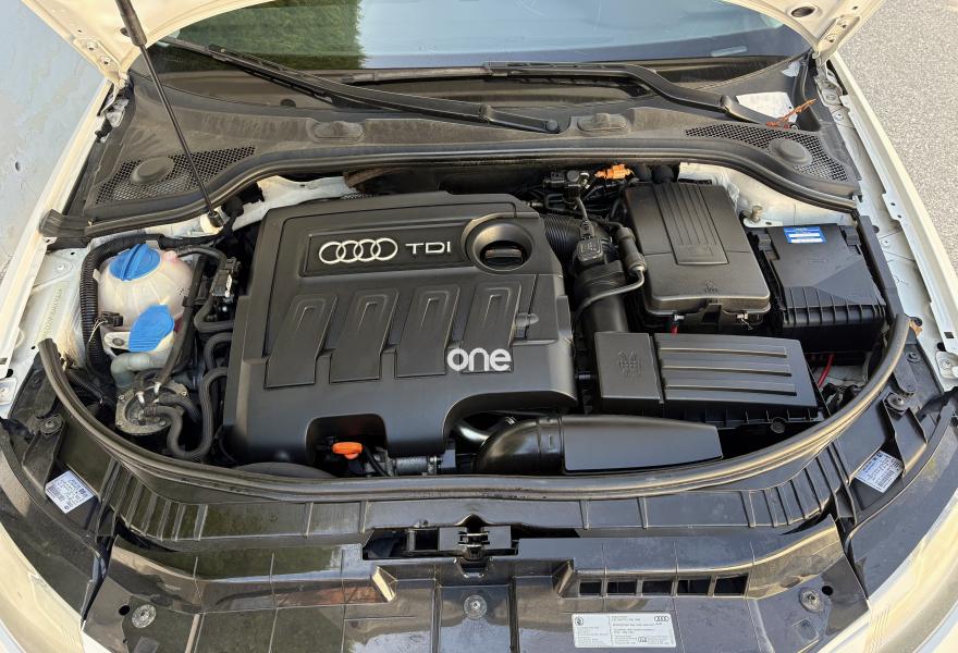 AUDI A3 2013