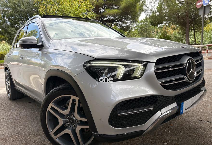 MERCEDES Clase GLE 2021