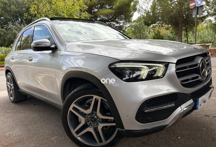MERCEDES Clase GLE 2021