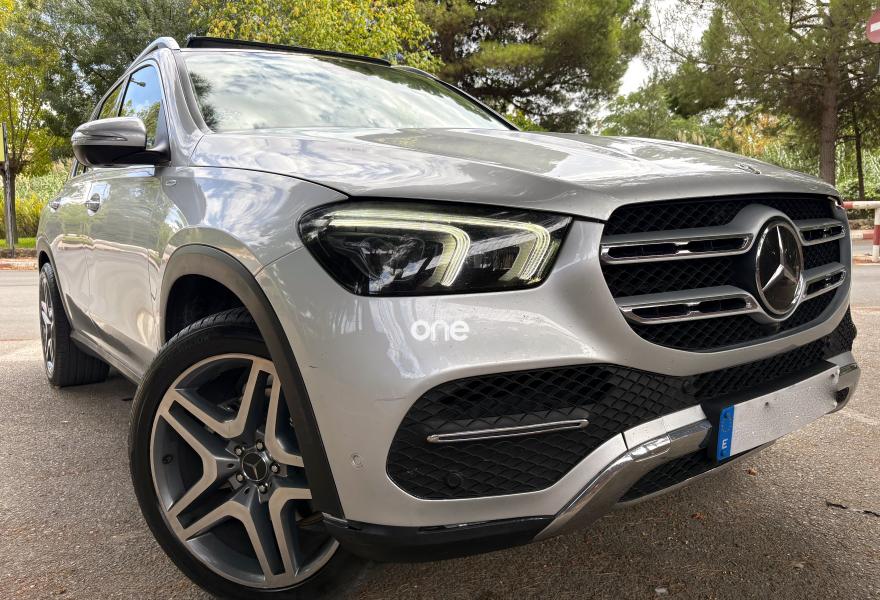 MERCEDES Clase GLE 2021