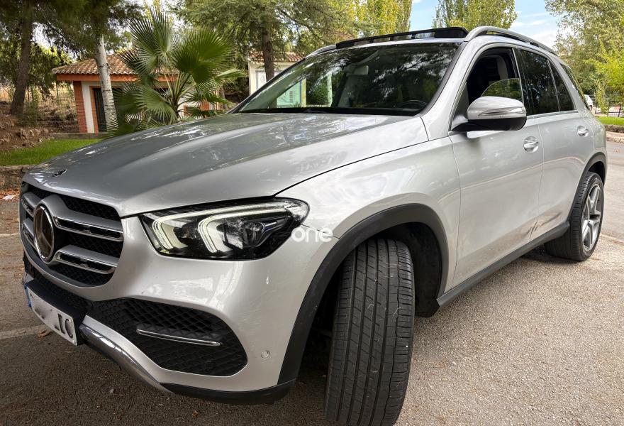 MERCEDES Clase GLE 2021