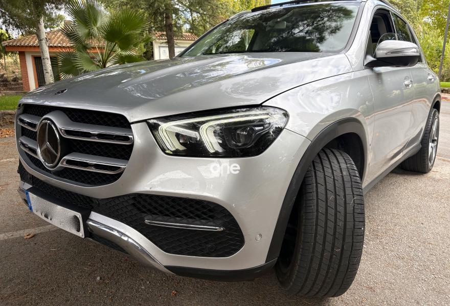 MERCEDES Clase GLE 2021