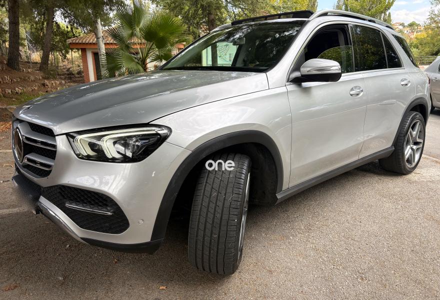 MERCEDES Clase GLE 2021
