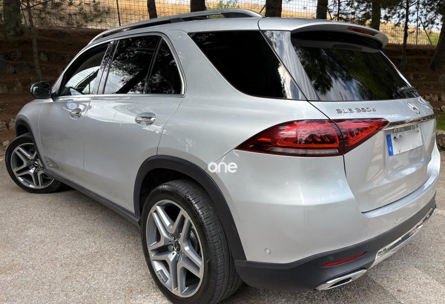 MERCEDES Clase GLE 2021