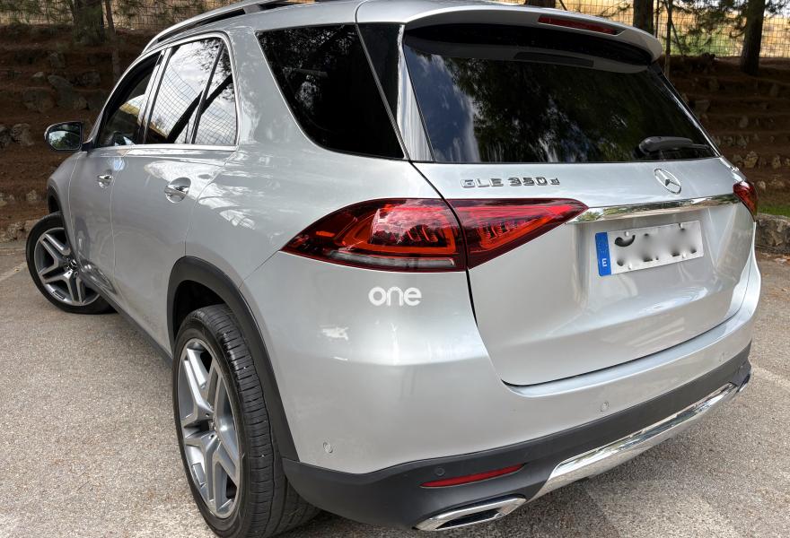 MERCEDES Clase GLE 2021