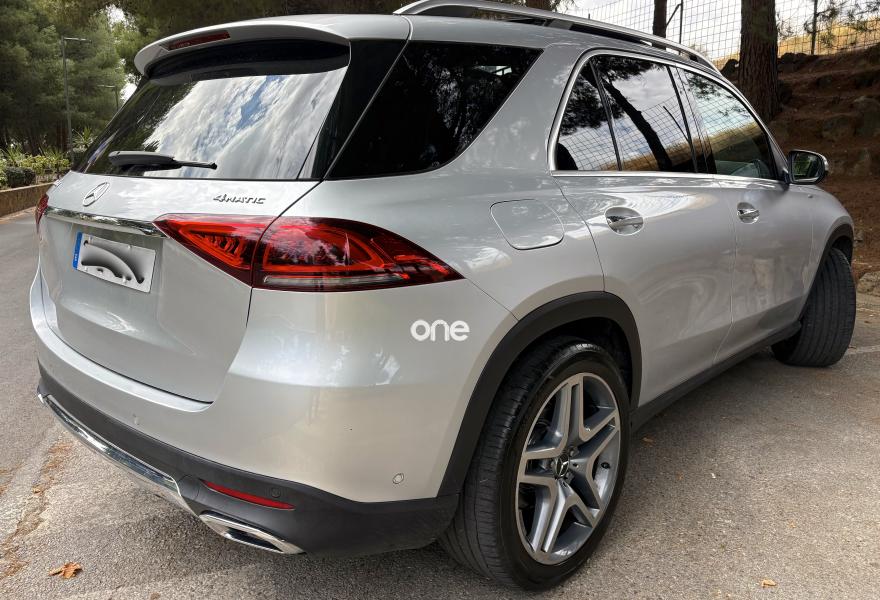 MERCEDES Clase GLE 2021