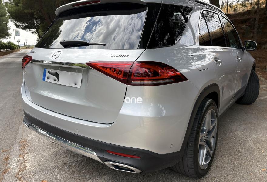 MERCEDES Clase GLE 2021