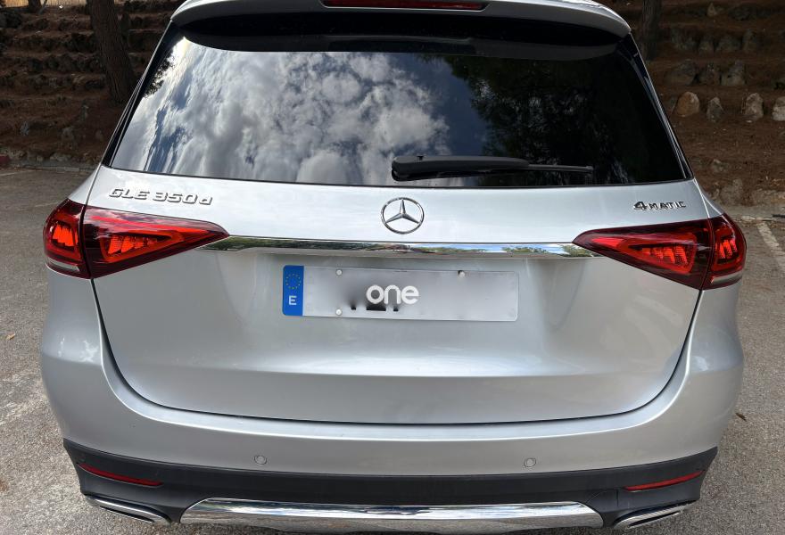 MERCEDES Clase GLE 2021
