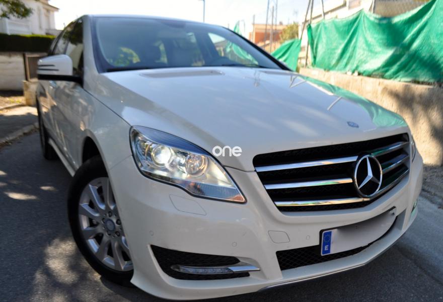 MERCEDES Clase R 2014