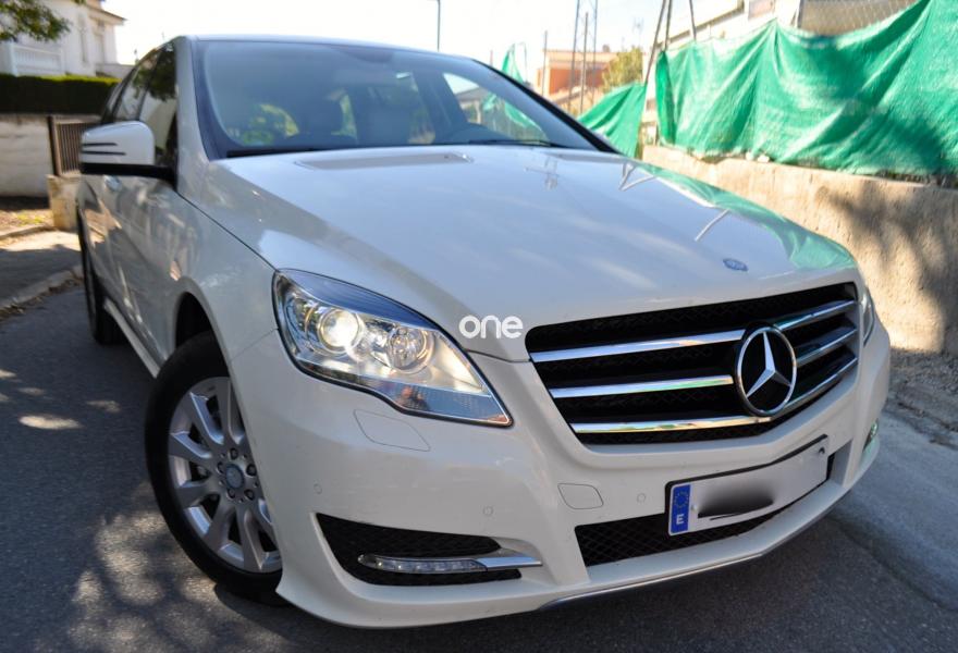 MERCEDES Clase R 2014