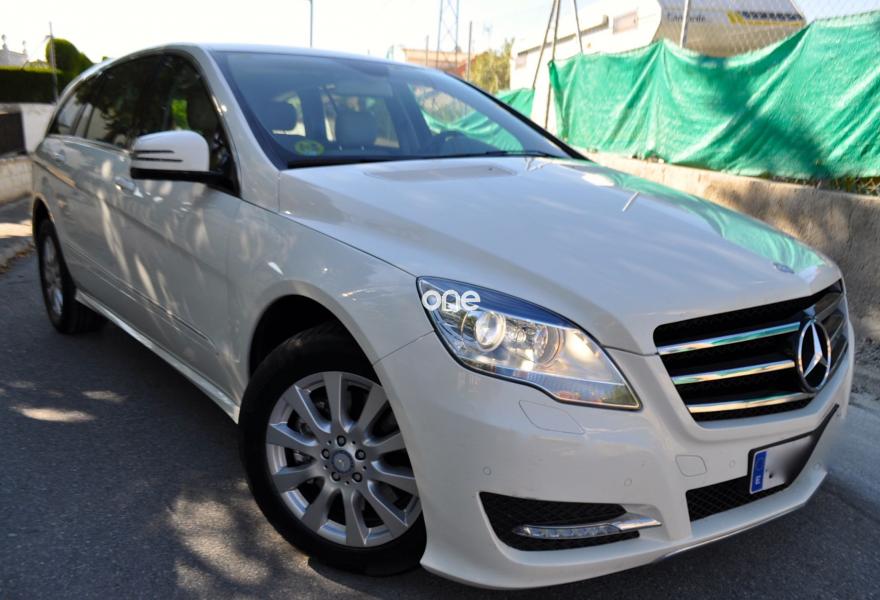 MERCEDES Clase R 2014