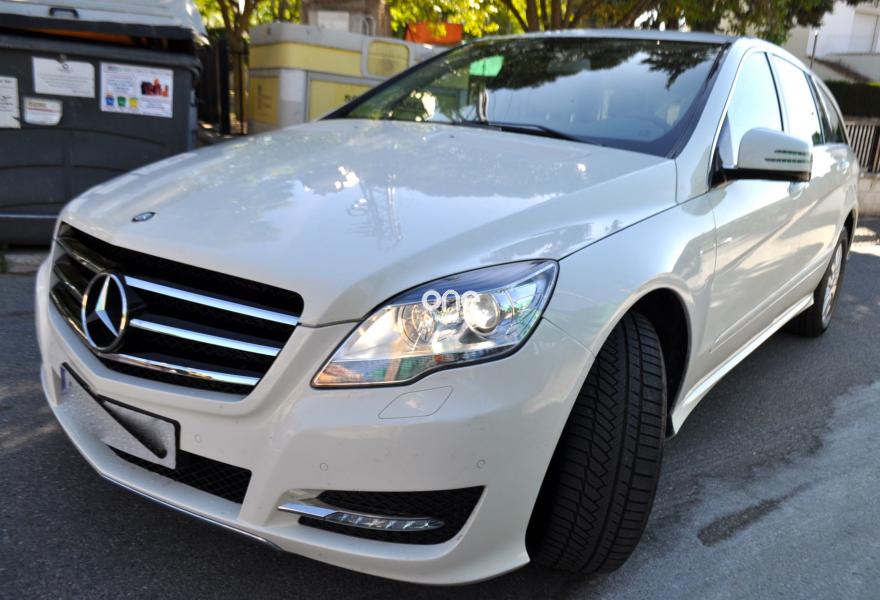 MERCEDES Clase R 2014