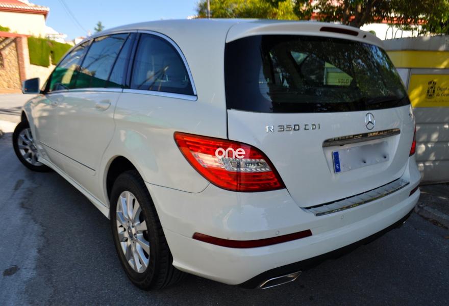 MERCEDES Clase R 2014