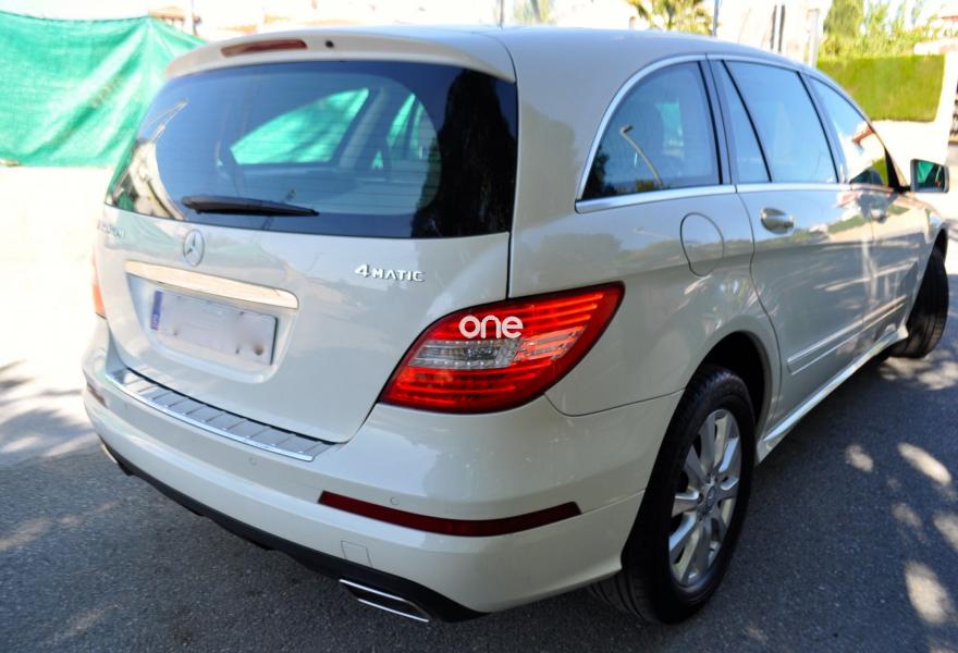 MERCEDES Clase R 2014