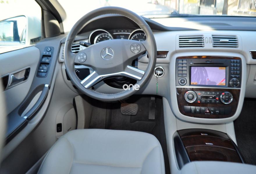 MERCEDES Clase R 2014