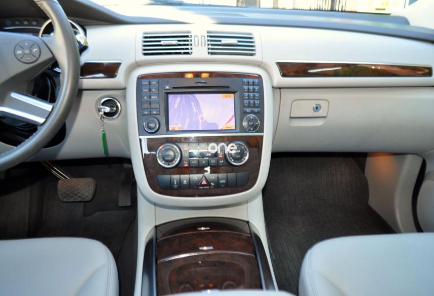 MERCEDES Clase R 2014