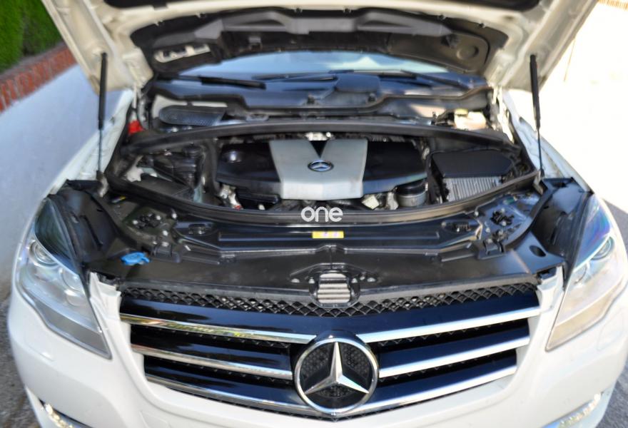 MERCEDES Clase R 2014