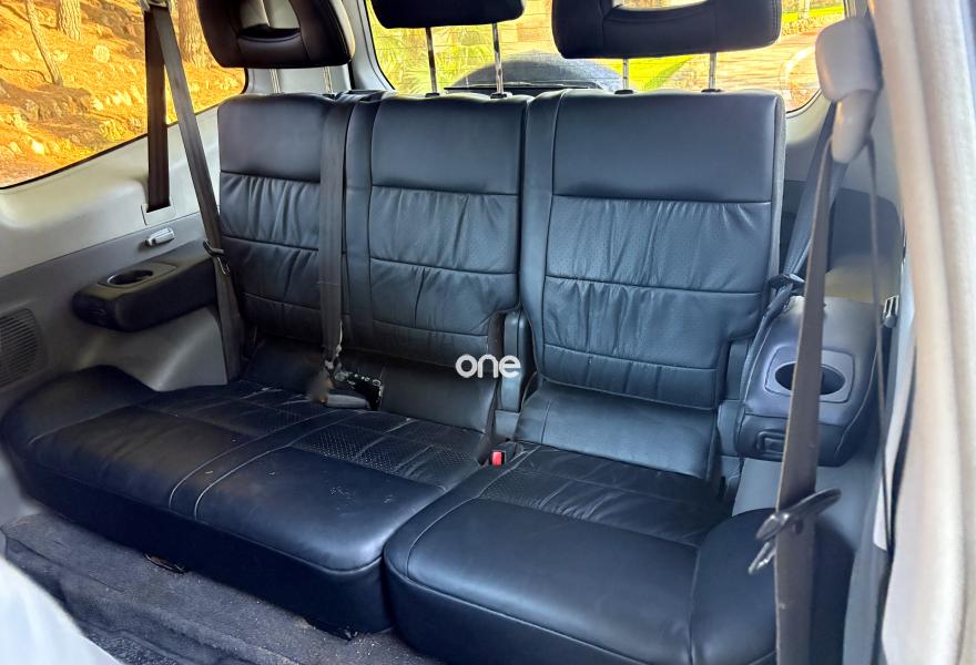 MITSUBISHI Montero 2004