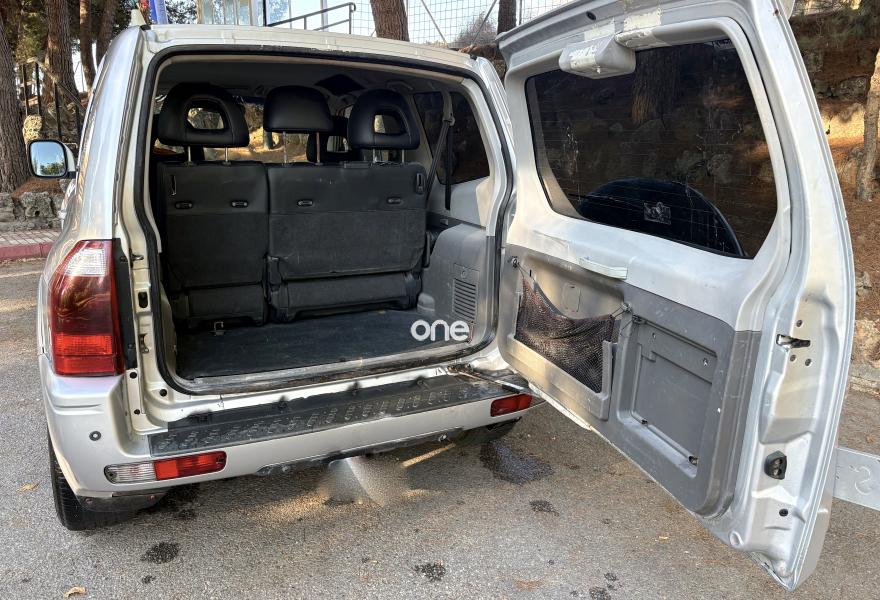 MITSUBISHI Montero 2004