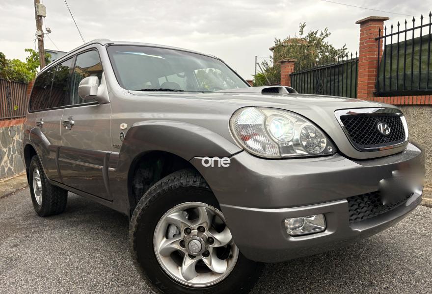 HYUNDAI Terracan 2007