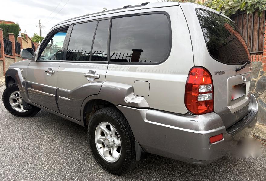 HYUNDAI Terracan 2007