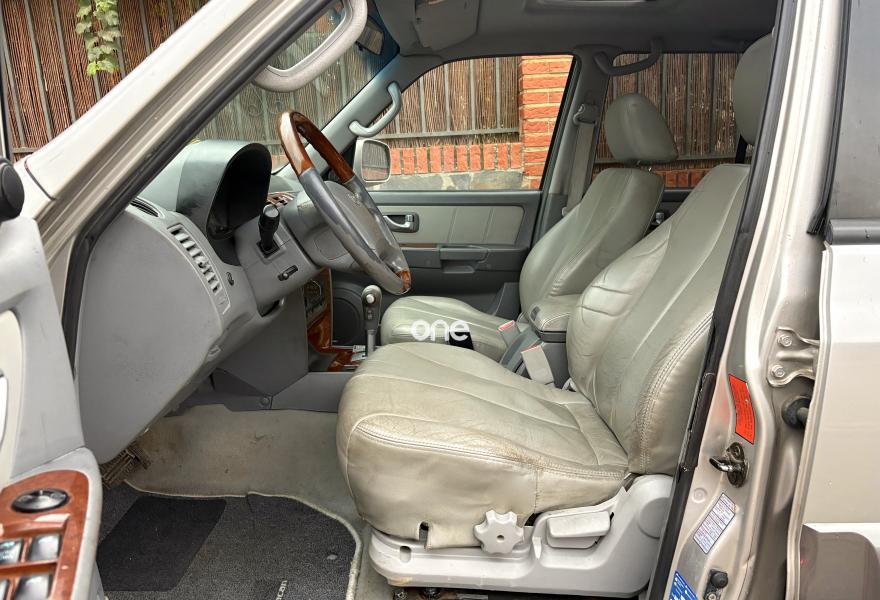 HYUNDAI Terracan 2007