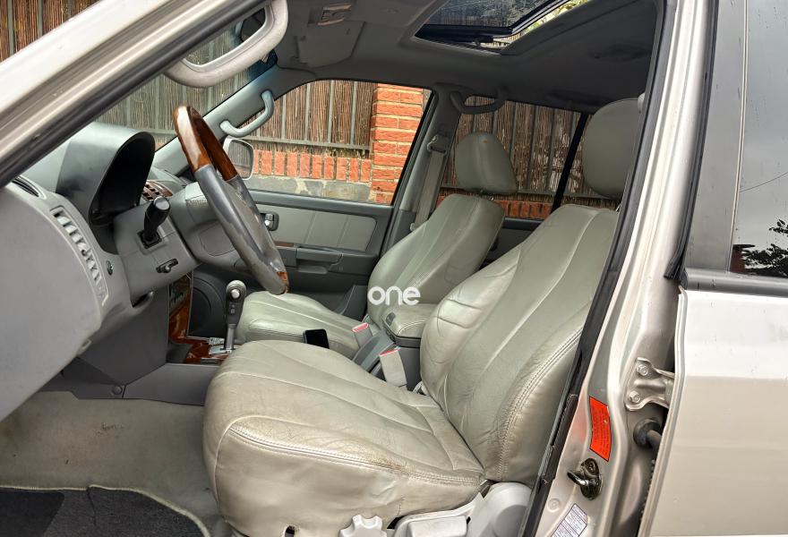 HYUNDAI Terracan 2007