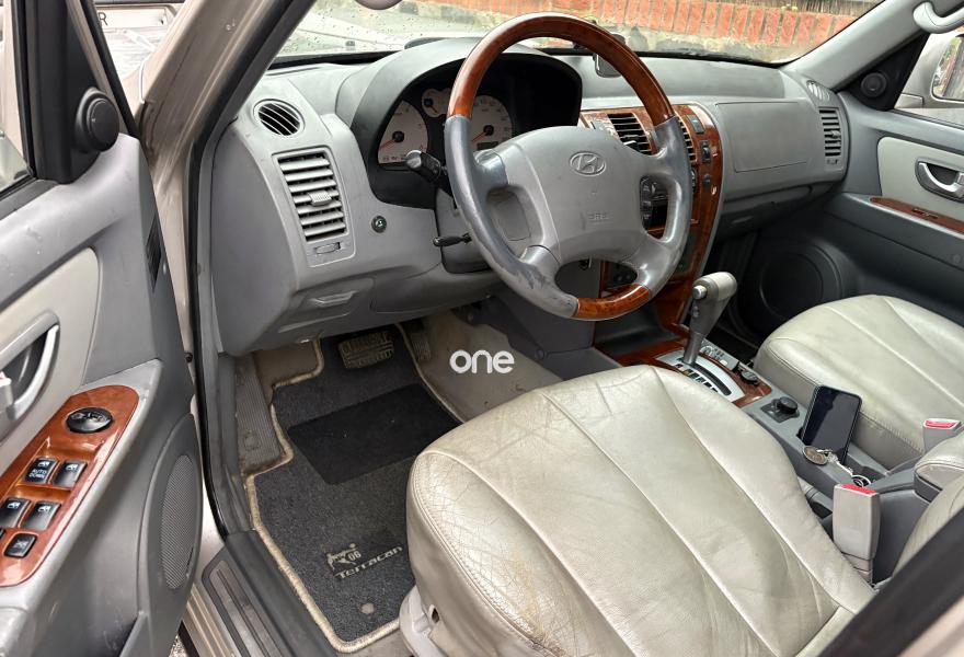 HYUNDAI Terracan 2007