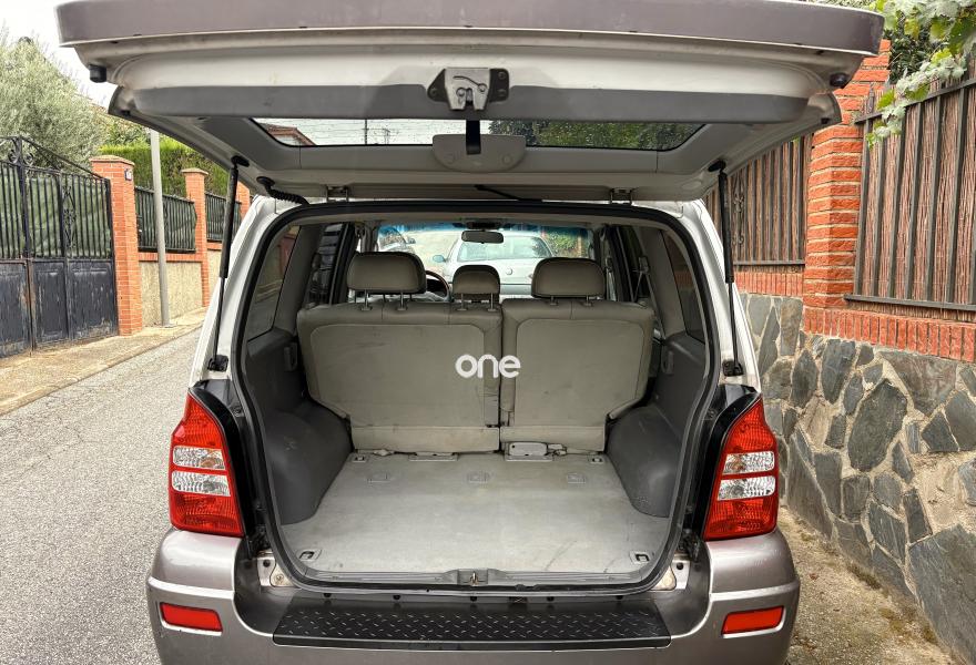 HYUNDAI Terracan 2007